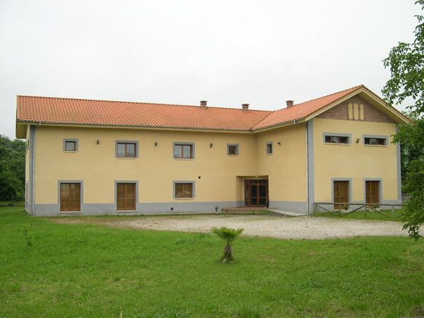 05 Albergue. Balmori