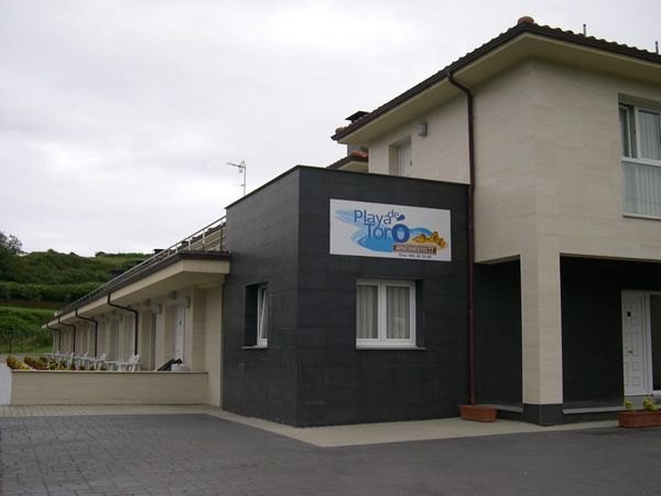 07 Apartamentos. Llanes